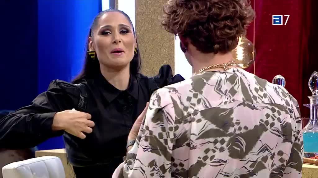 Las crónicas de Marisina (Viernes, 14-01-2022)