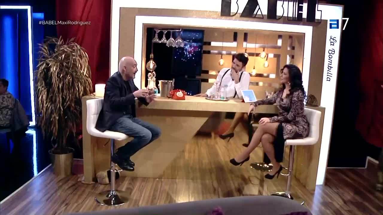 Maxi Rodríguez (Viernes, 04-11-2022)