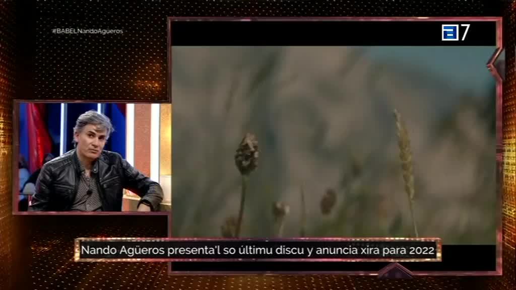 Nando Agüeros (Viernes, 03-12-2021)