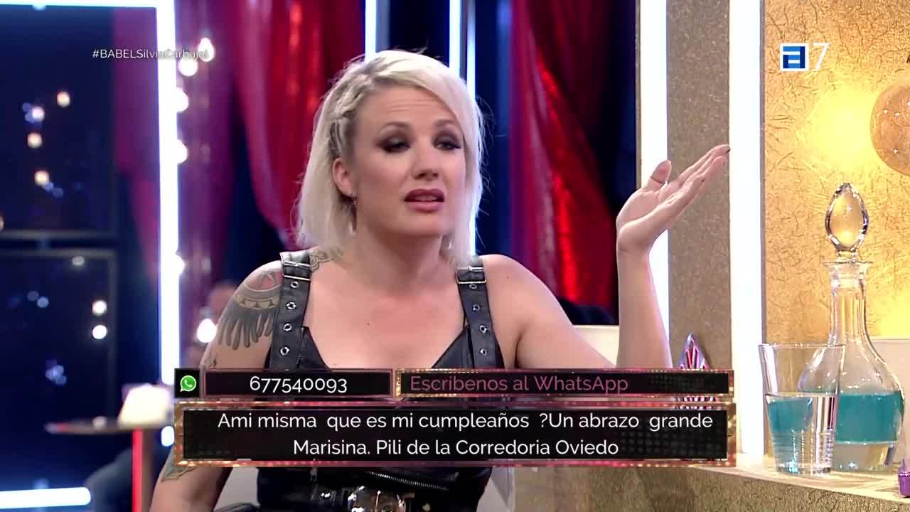 Silvia Carbajal (Viernes, 24-06-2022)