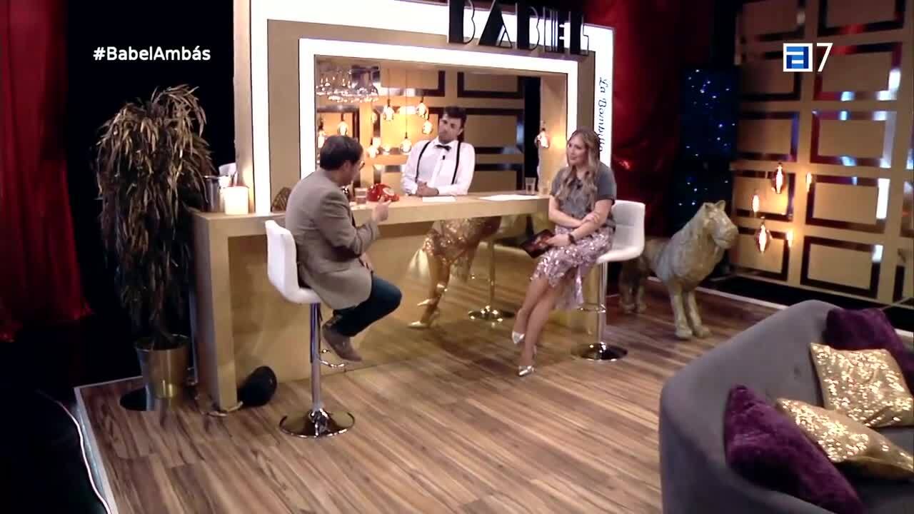 Xosé Ambás (Viernes, 19-05-2023)