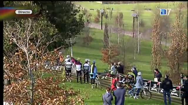 Campeonato de España de Ciclocross. Categoría féminas (Sábado, 10-01-2015)
