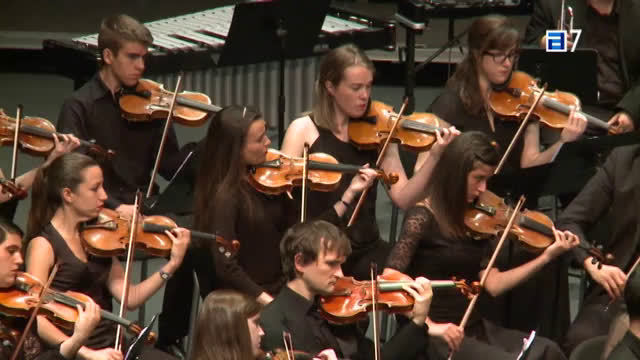 Concierto inaugural de la Orquesta Filarmónica de Asturias  (Sábado, 18-07-2015)