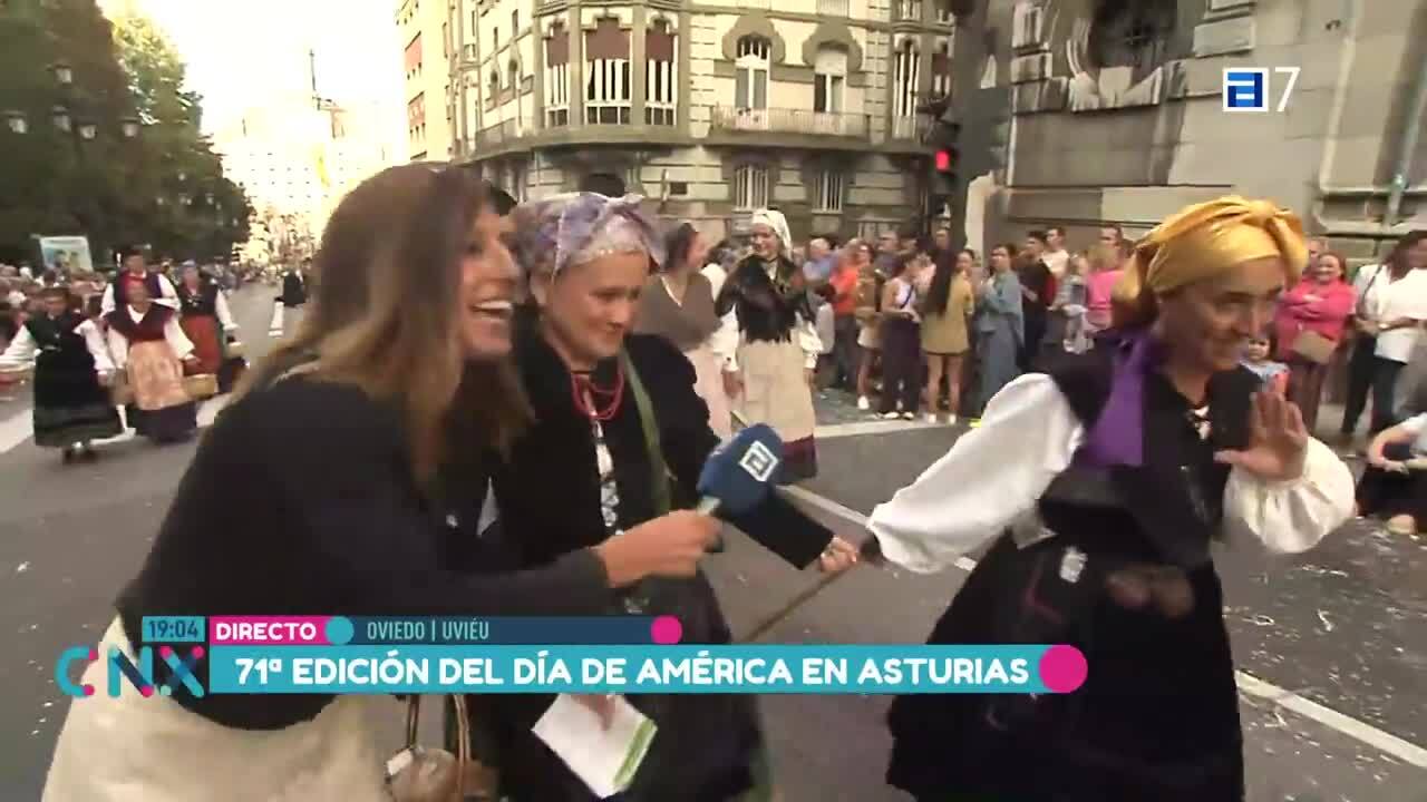 71ª Edición del Día de América en Asturias (Martes, 19-09-2023)