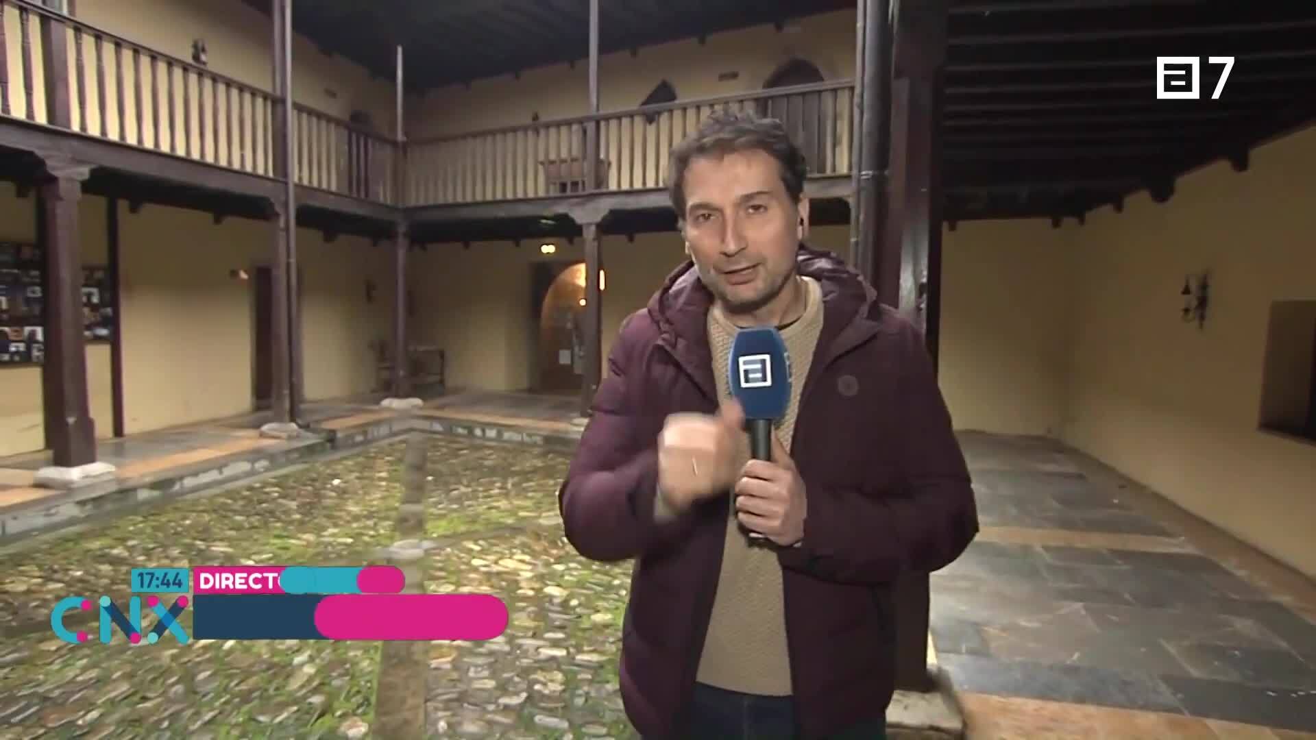 Aparece un cuerpo descuartizado (Viernes, 22-03-2024)