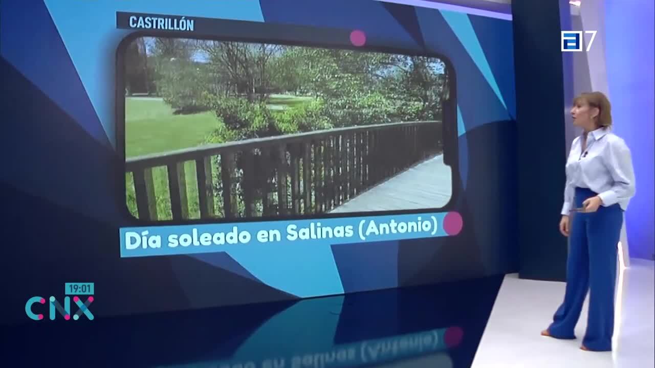 Arrasadas por el fuego (Miércoles, 19-04-2023)
