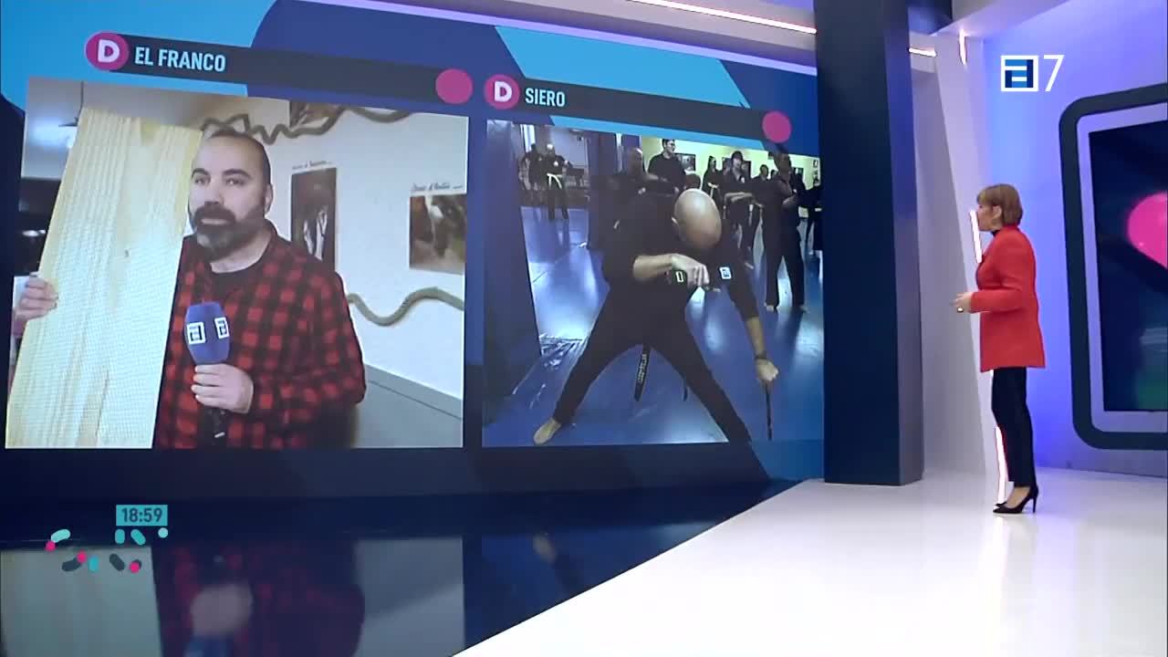 Asturias conquista Fitur (Jueves, 19-01-2023)