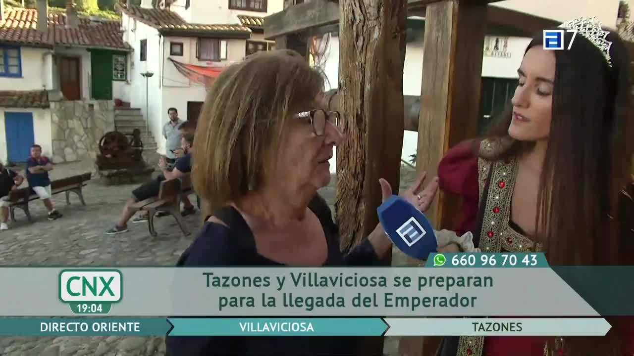 Asturias recupera sus fiestas (Viernes, 19-08-2022)