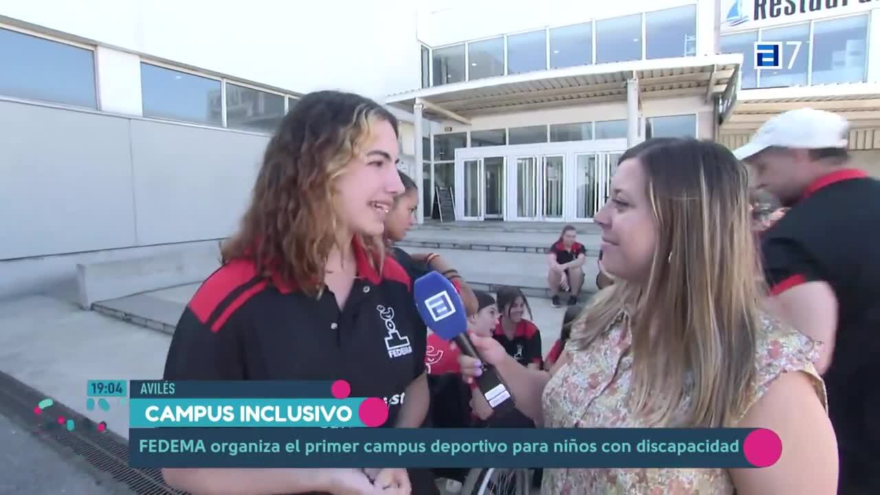 Campus deportivo (Viernes, 14-07-2023)