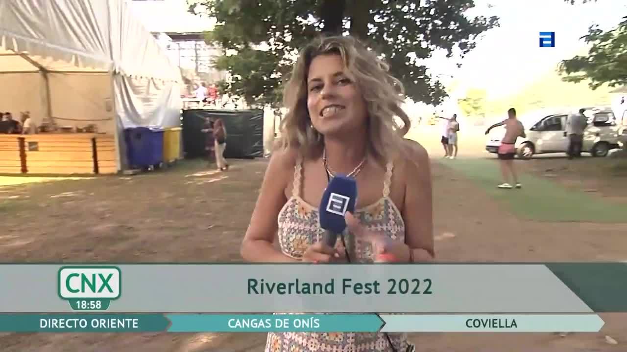 Comienza El Carmen en Cangas del Narcea (Jueves, 14-07-2022)
