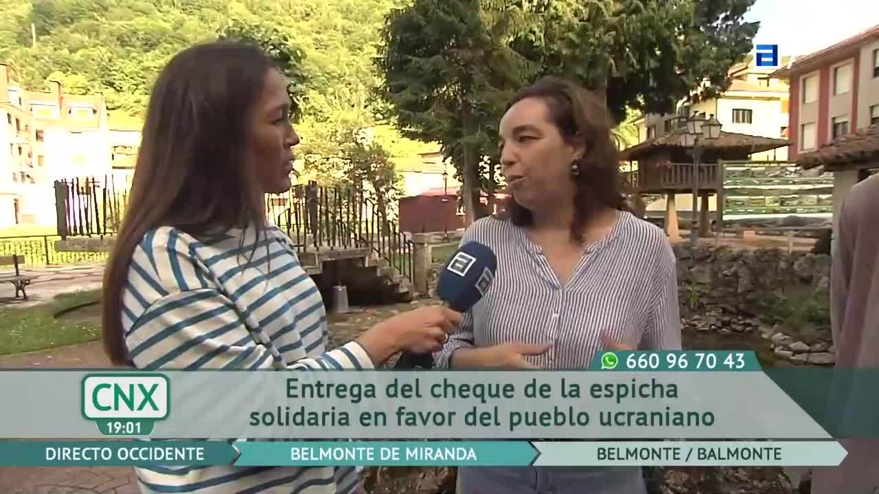 Conocemos el jardín de Margarita (Jueves, 09-06-2022)