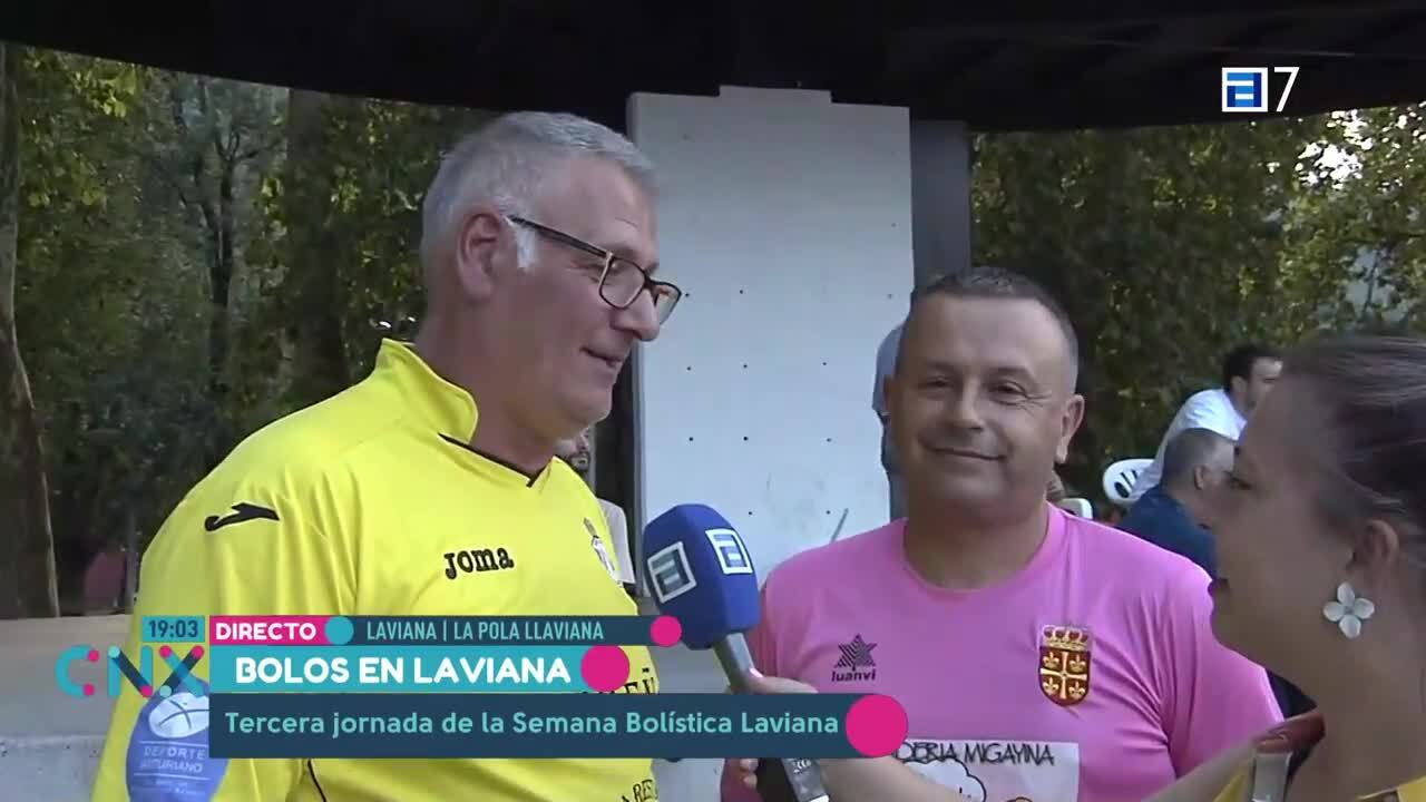 Cosmética asturiana (Miércoles, 23-08-2023)