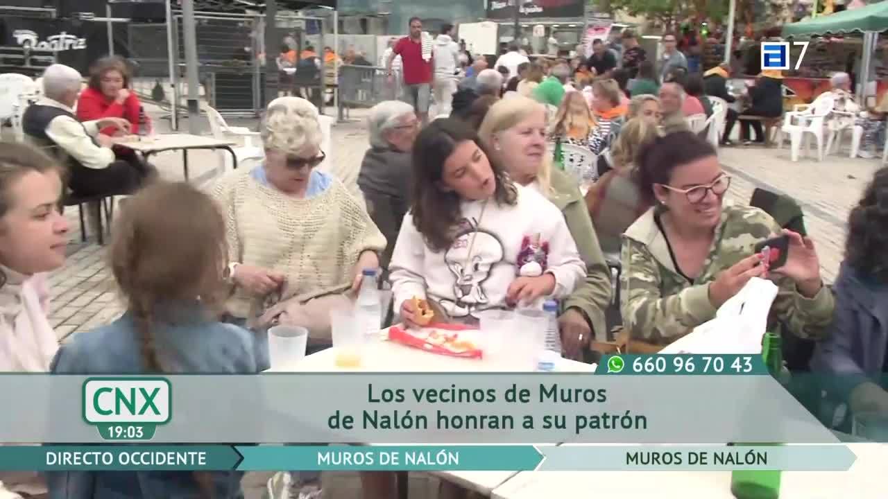 Cue celebra sus fiestas de San Antonio  (Lunes, 13-06-2022)