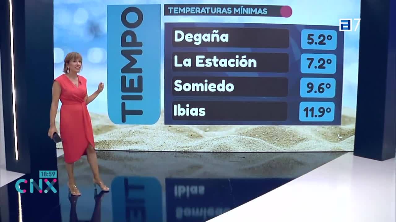 Cuenta atrás para El Carmín (Jueves, 13-07-2023)