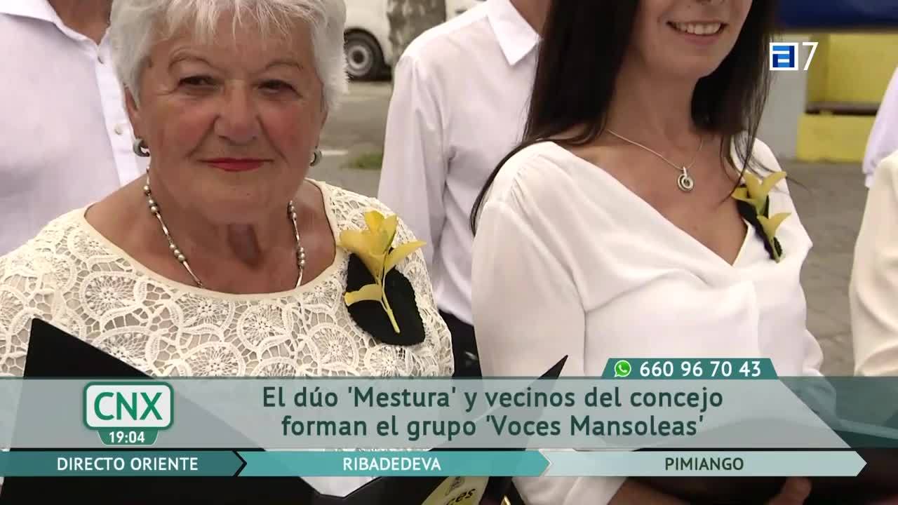 Cuenta atrás para la gran Descanga (Martes, 05-07-2022)