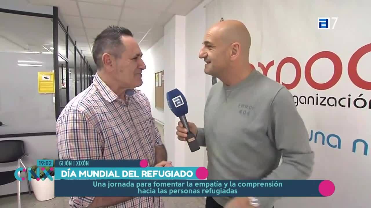 Derrumbe en Avilés (Martes, 20-06-2023)