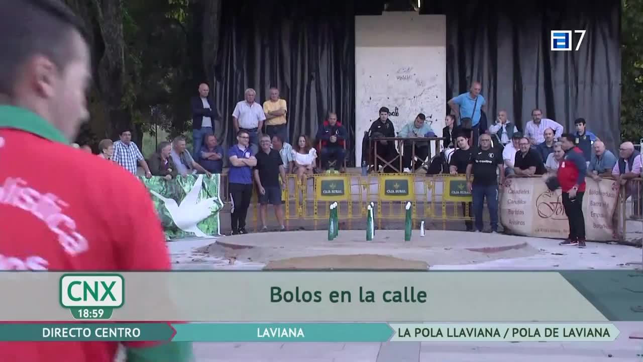 Día del Bollo en San Mateo (Miércoles, 21-09-2022)