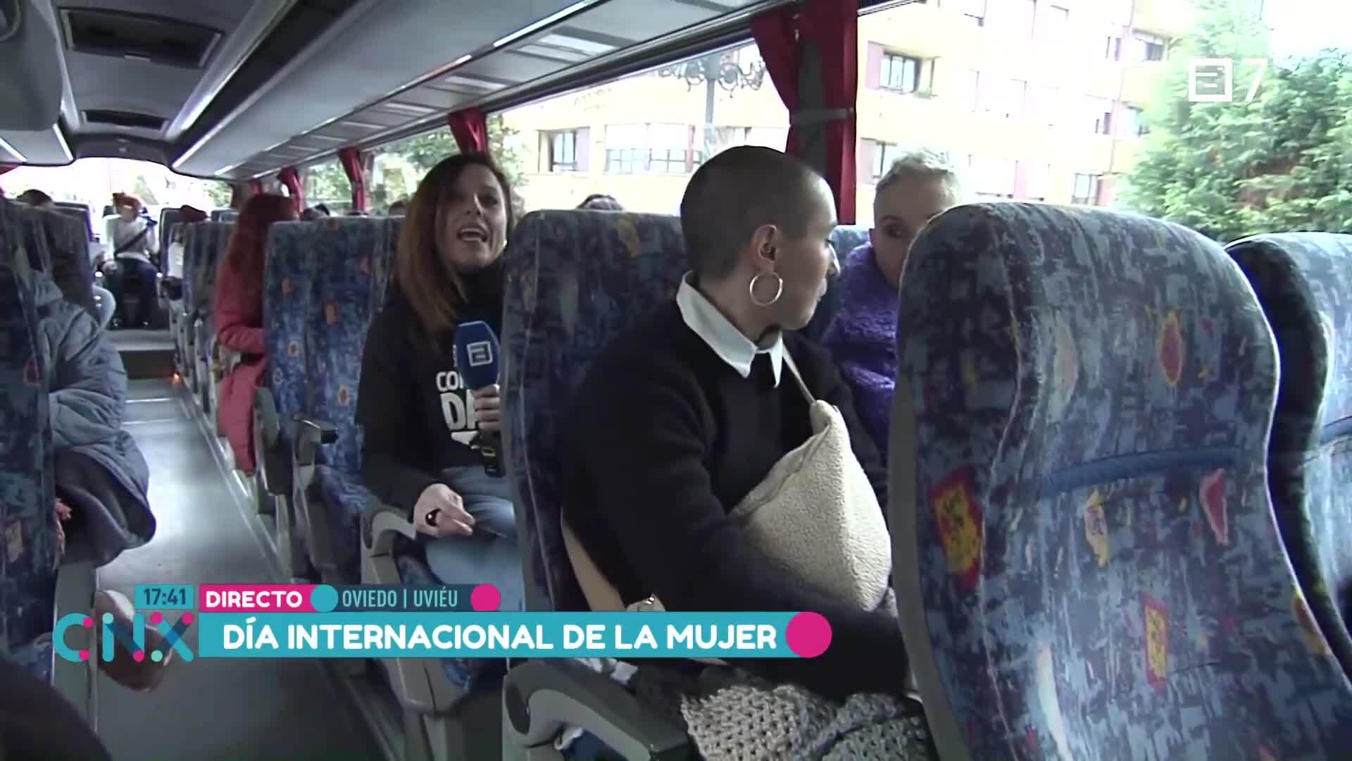 Día Internacional de la Mujer (Viernes, 08-03-2024)