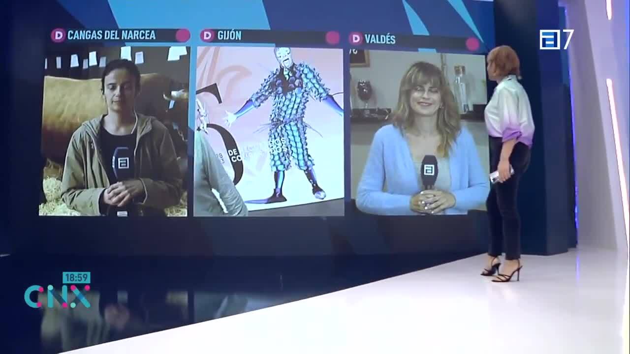 Economía del cuidado en Asturias (Jueves, 20-04-2023)
