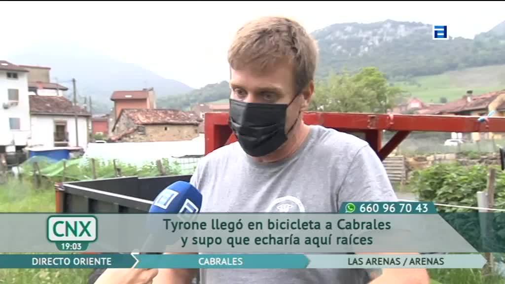 Educación vial en la zona rural  (Martes, 01-06-2021)