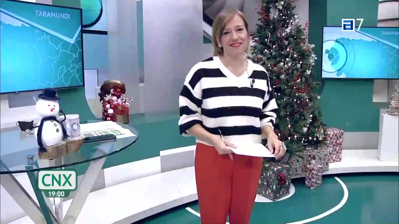 El arte de poner la mesa (Miércoles, 14-12-2022)