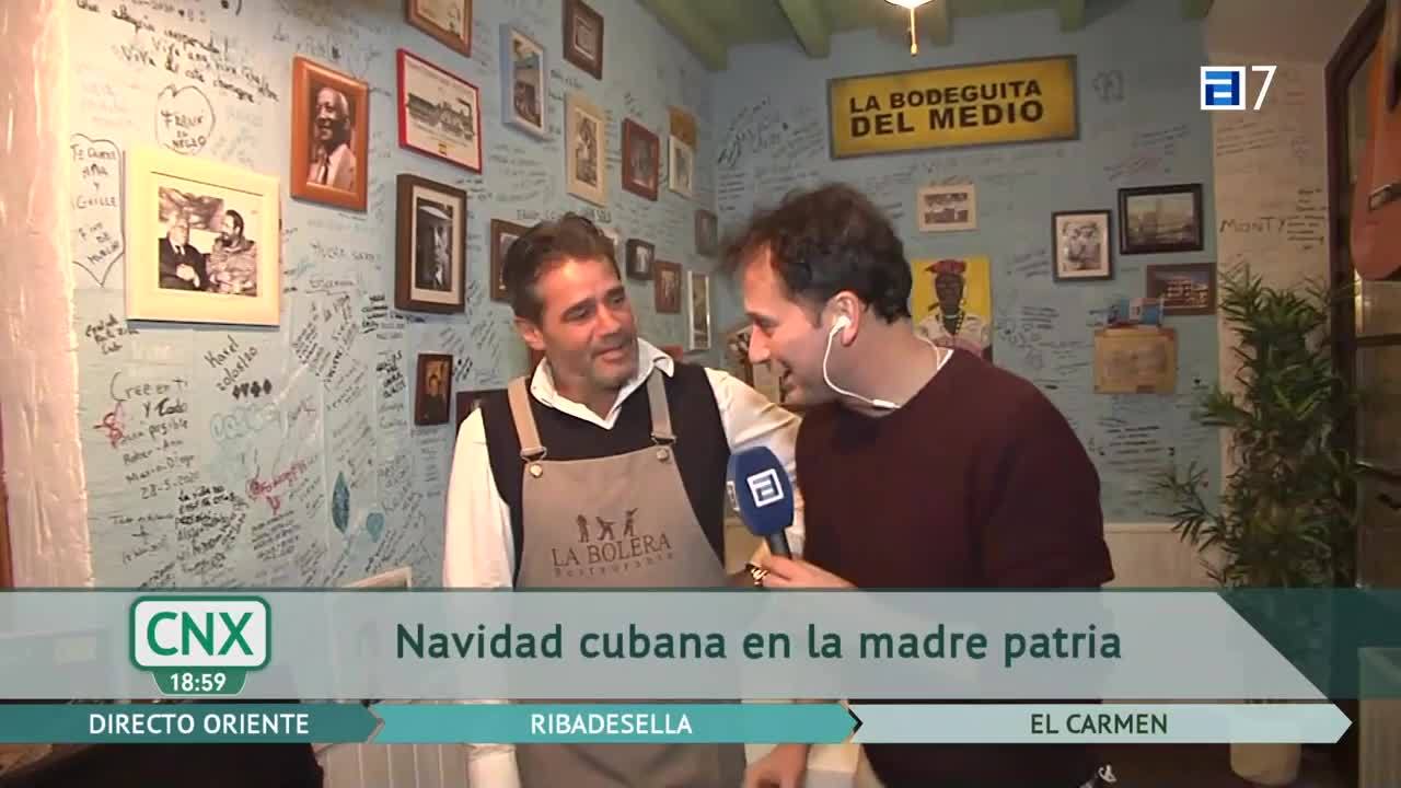 'El Farolero' regresa a Candás (Viernes, 23-12-2022)