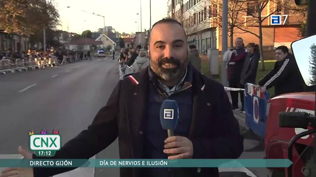 Especial Cabalgata de Reyes (Jueves, 05-01-2023)