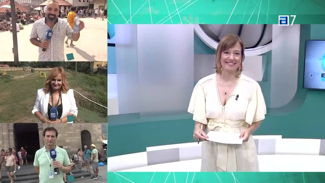 Especial Conexión Asturias: La Descarga de Cangas del Narcea (Sábado, 16-07-2022)