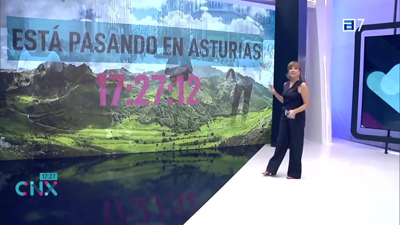 Especial Día de América en Asturias (Martes, 19-09-2023)