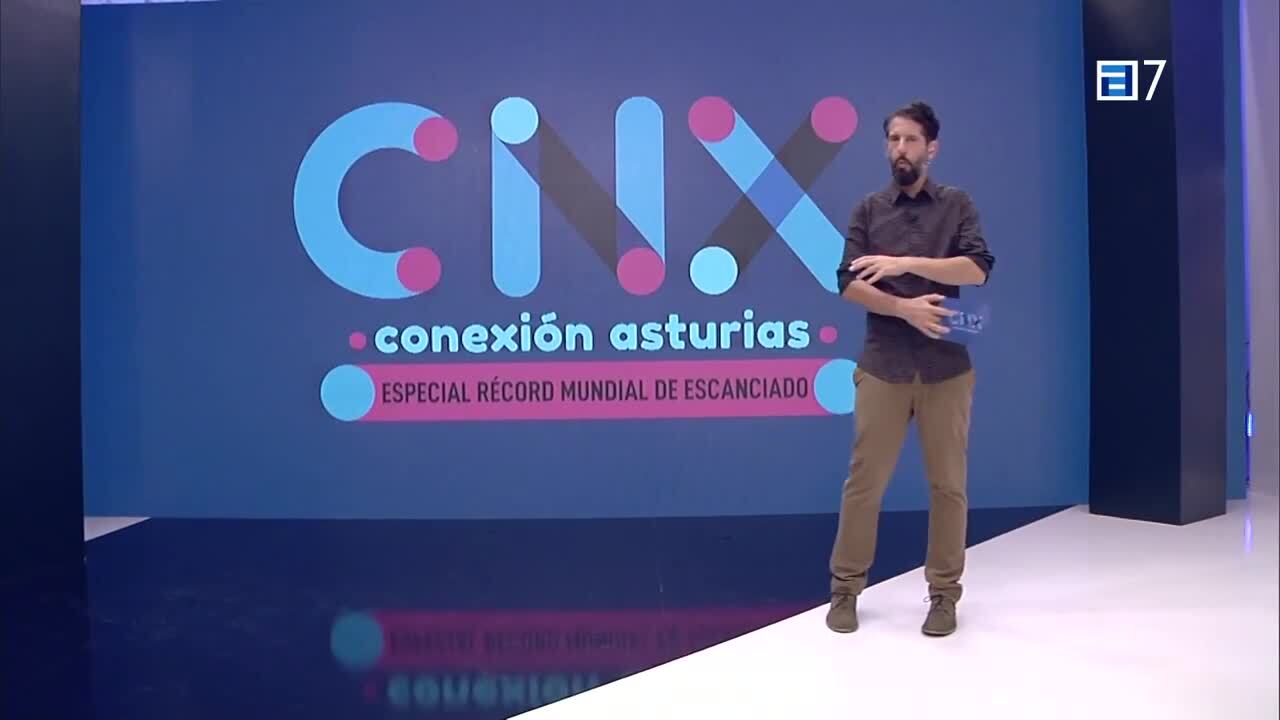Especial récord de escanciado (Viernes, 25-08-2023)