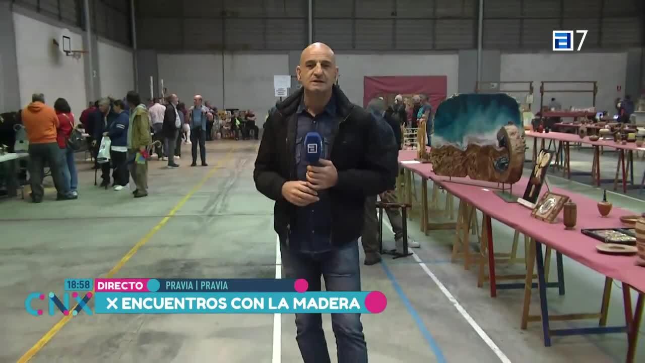 Expedición 'Asturias de Pola a Pola' (Viernes, 21-04-2023)