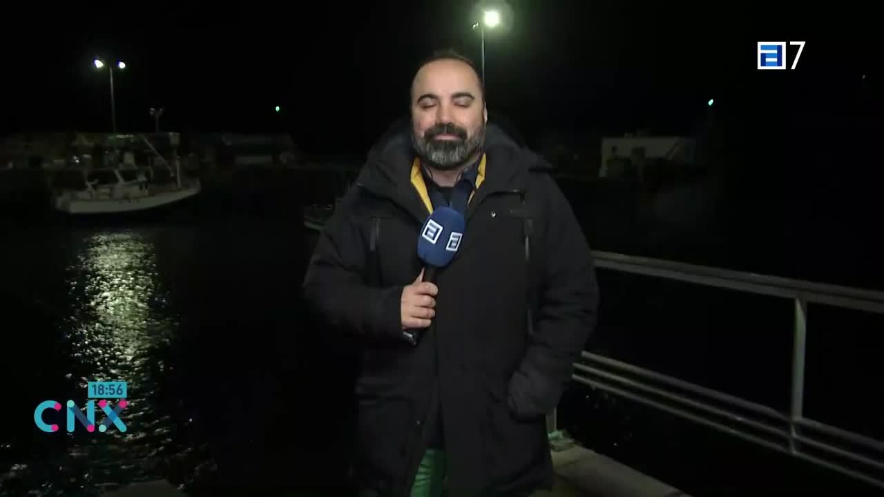 Fien congela Asturias (Miércoles, 18-01-2023)