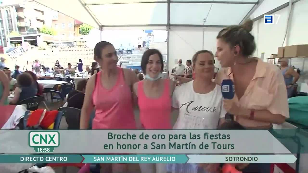 Fiestas de la Guía en Ribadesella (Lunes, 11-07-2022)