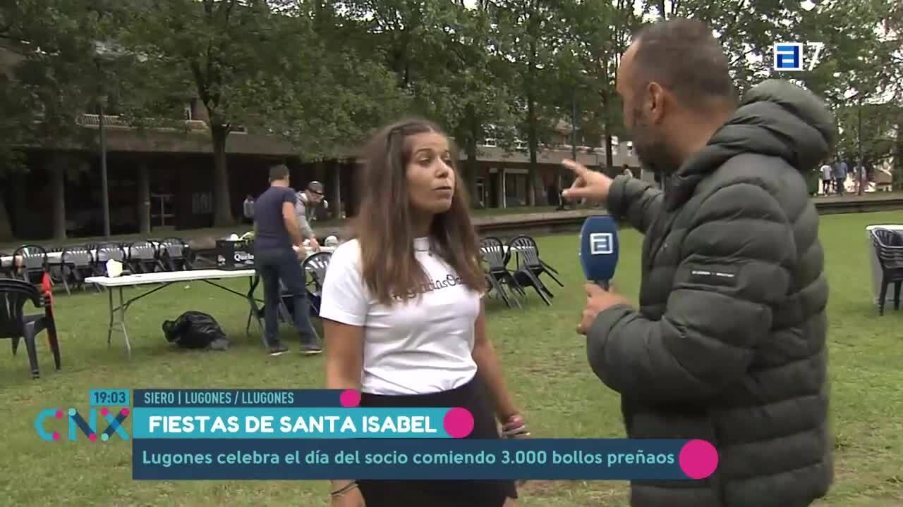 Fiestas de Santa Isabel (Lunes, 28-08-2023)