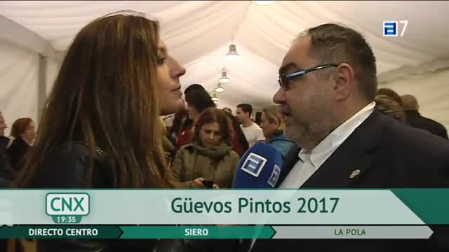Güevos Pintos 2017 (Martes, 18-04-2017)