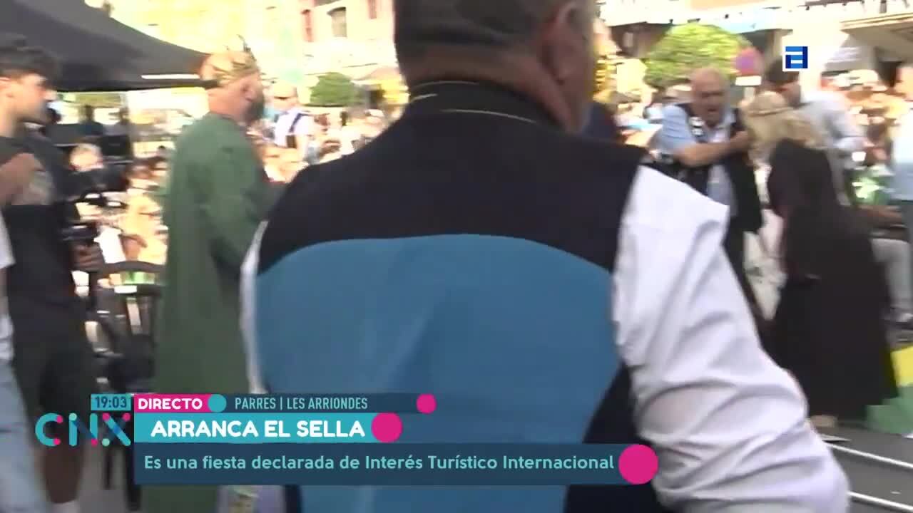 Gran parrillada (Viernes, 04-08-2023)