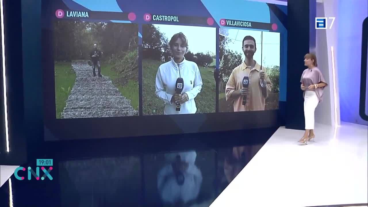 Hoy en Conexión Asturias (Jueves, 21-09-2023)