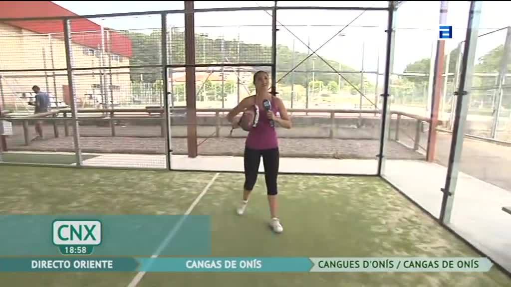 Instalaciones deportivas abiertas en Cangas de Onís (Miércoles, 03-06-2020)