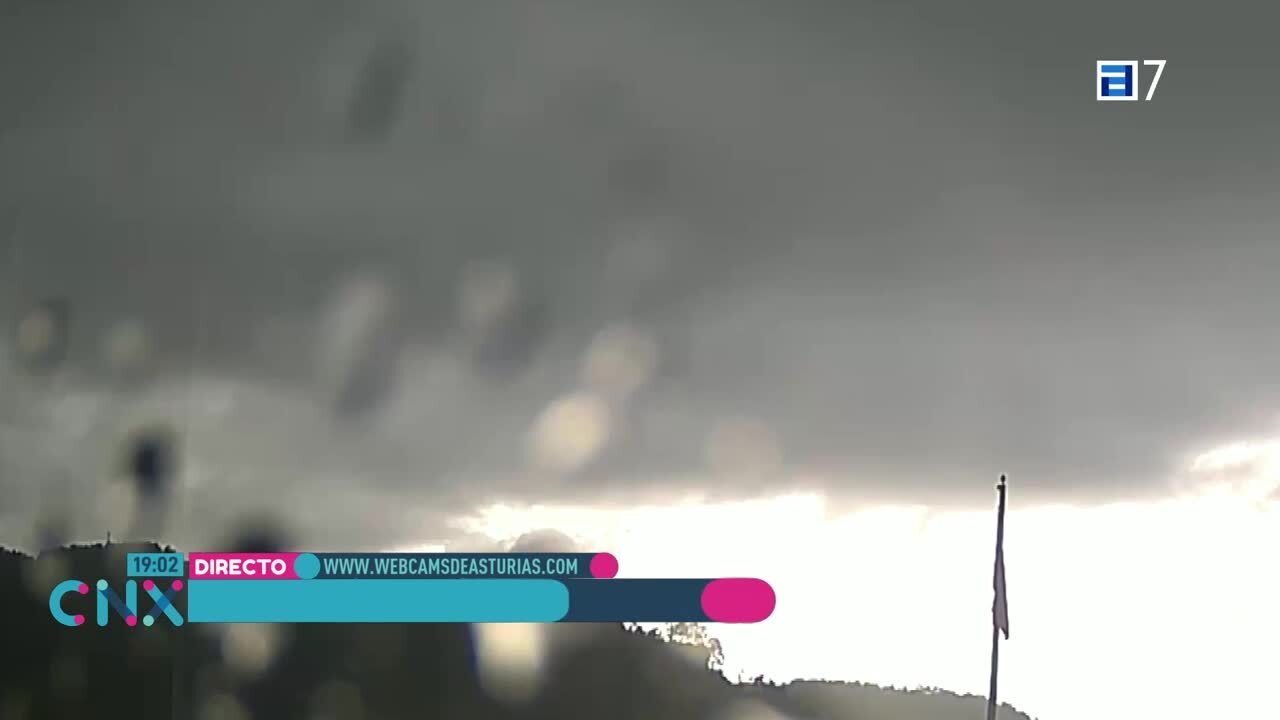 Inundaciones en La Pola Siero (Lunes, 11-09-2023)