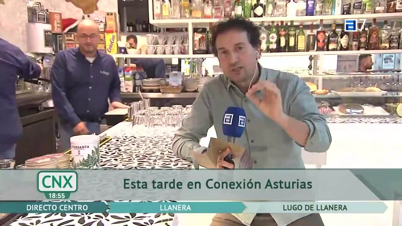 Jornadas Gastronómicas del Cachopín de San Isidro (Martes, 24-05-2022)