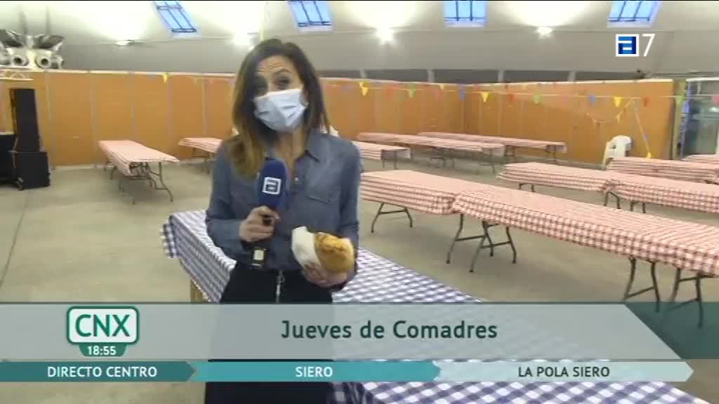 Jueves de Comadres (Jueves, 24-02-2022)