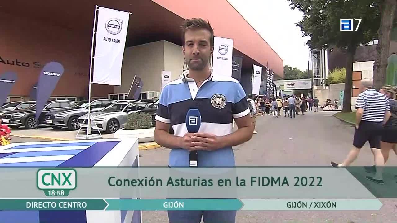 La cocina de Conexión Asturias (Lunes, 15-08-2022)