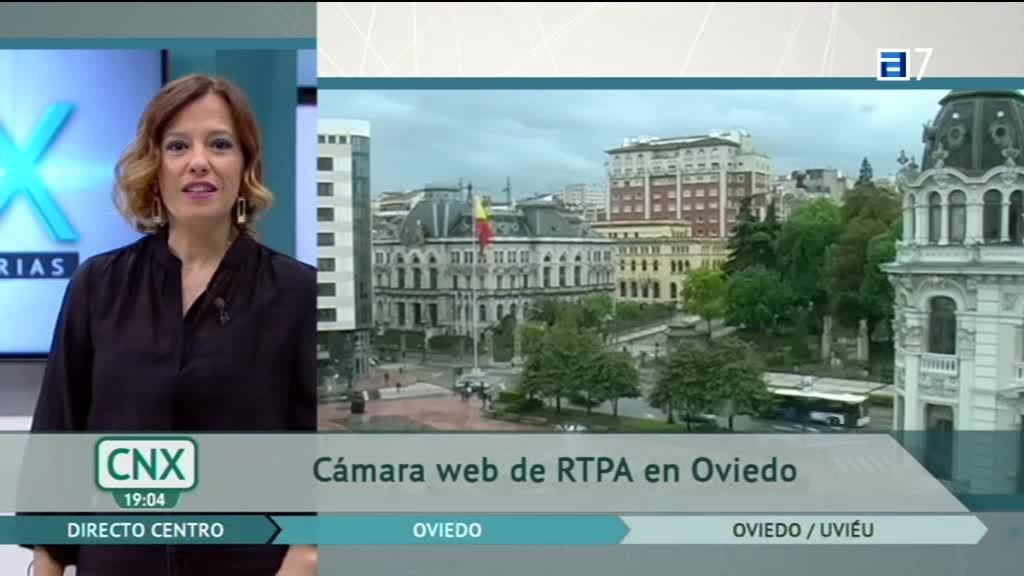 La fuerte granizada destroza las cosechas (Martes, 11-05-2021)