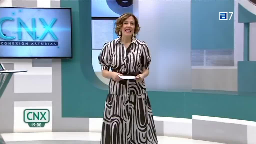 Llega la primera familia ucraniana a Asturias (Jueves, 03-03-2022)