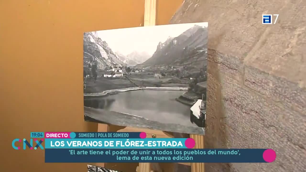 Los veranos de Flórez-Estrada (Jueves, 27-07-2023)