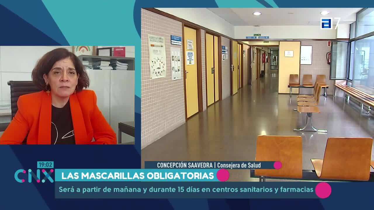 Mascarillas obligatorias (Lunes, 08-01-2024)