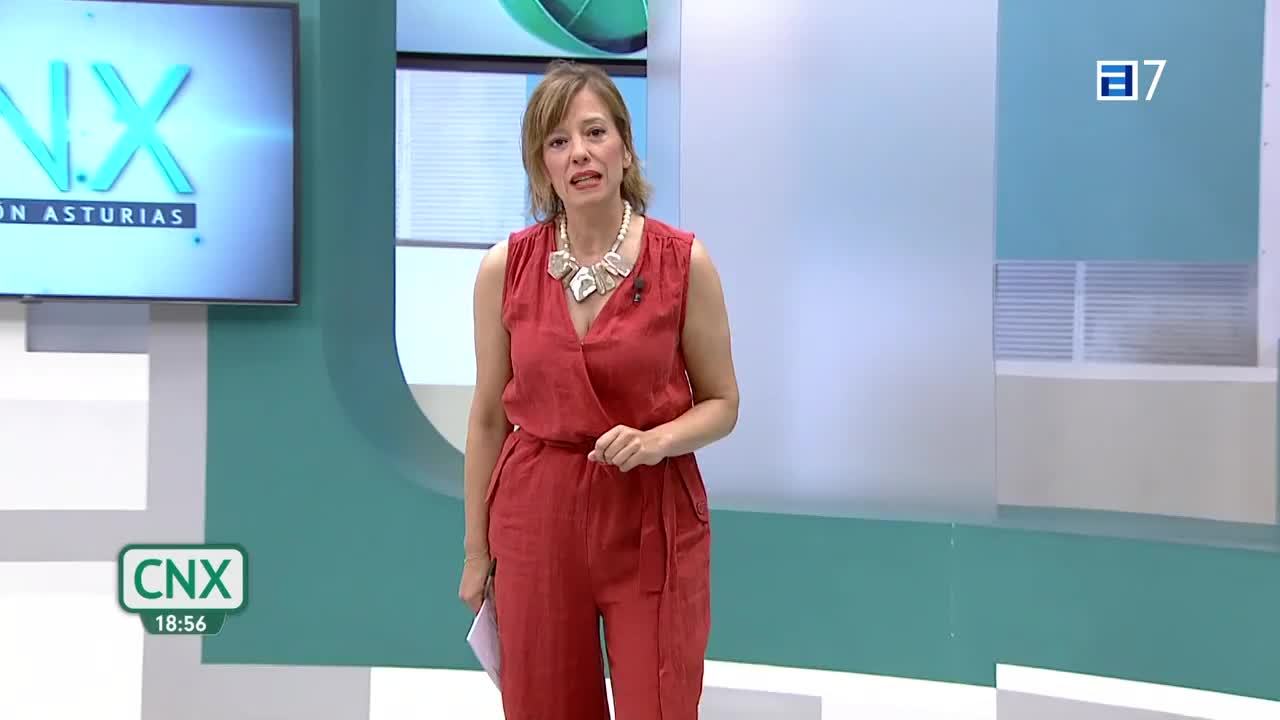 Mucho calor en Asturias (Martes, 12-07-2022)
