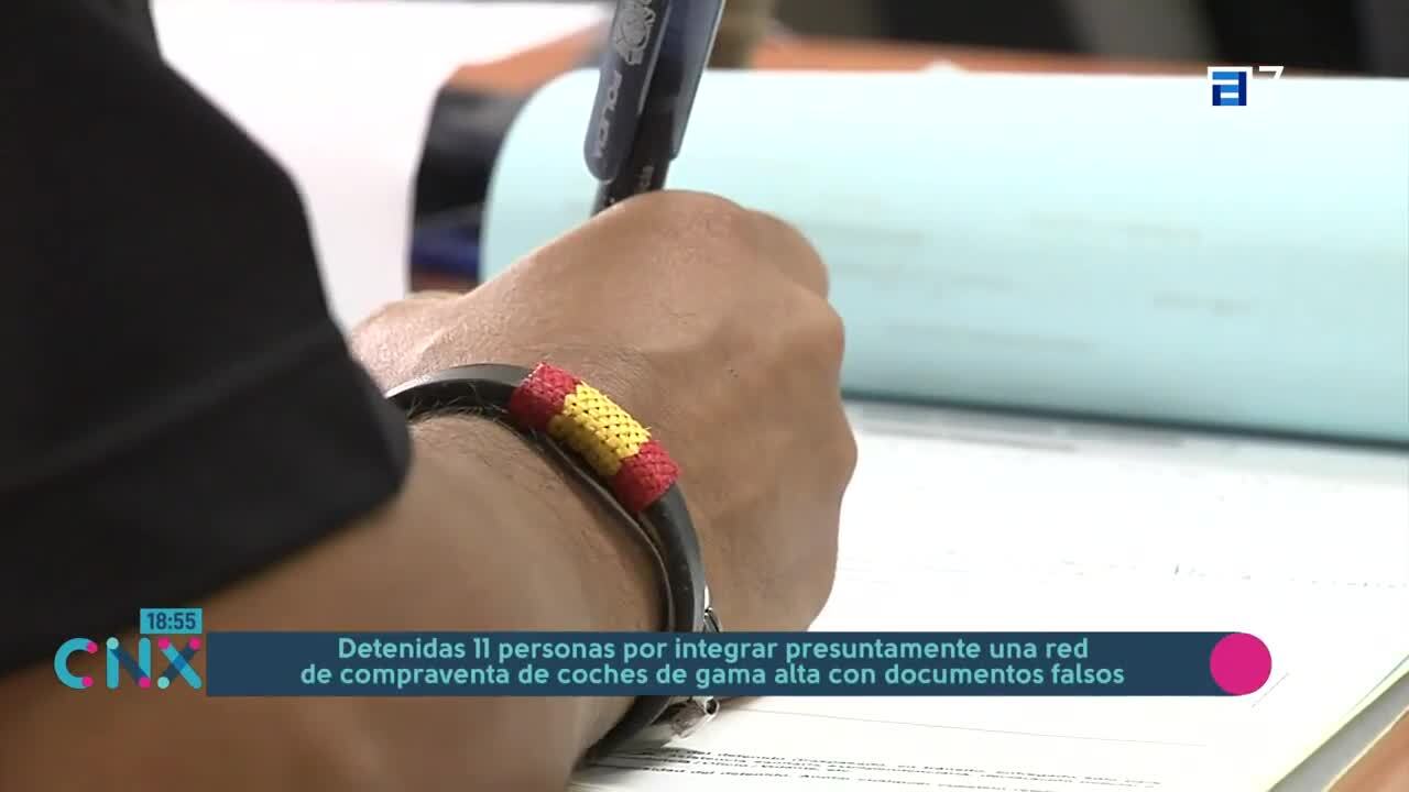 Operación antidroga (Miércoles, 14-06-2023)