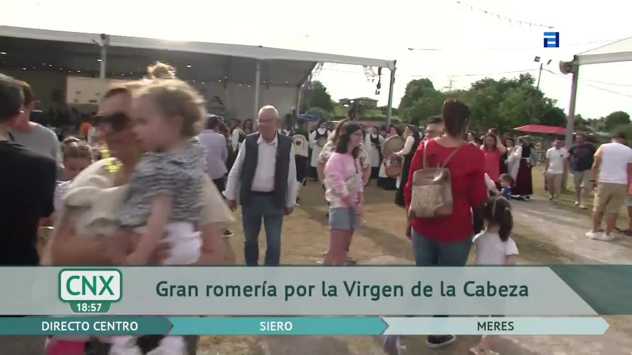 Oviedo celebra su tradicional Martes de Campo (Martes, 07-06-2022)