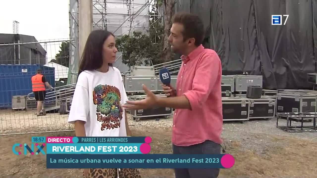 Riverland Fest 2023 (Jueves, 24-08-2023)